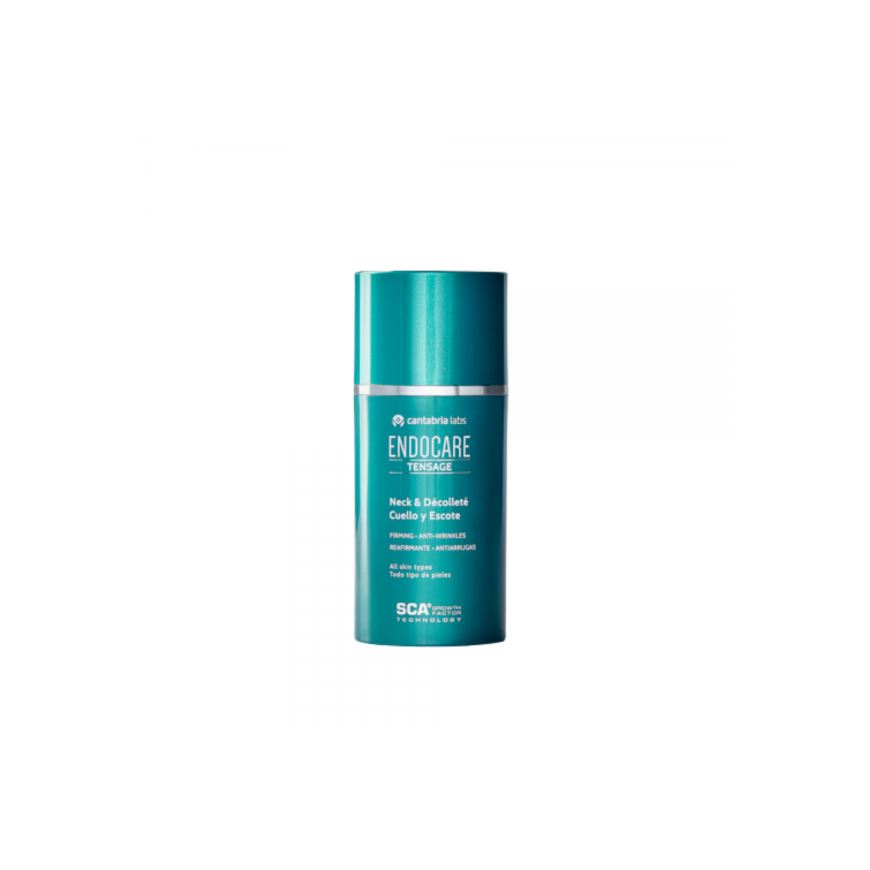 ENDOCARE TENSAGE kakla un dekoltē krēms 80 ml – 2