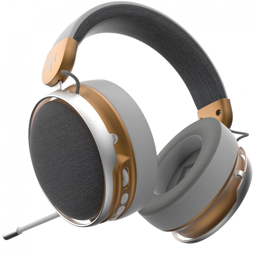Dark Project DPP_SONO_WLESS_WHITE headphones/headset – 5