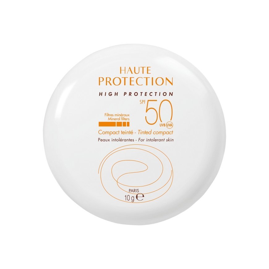 Avene 3282770100228 foundation makeup 10 ml 10 g Compact case Cream Sable