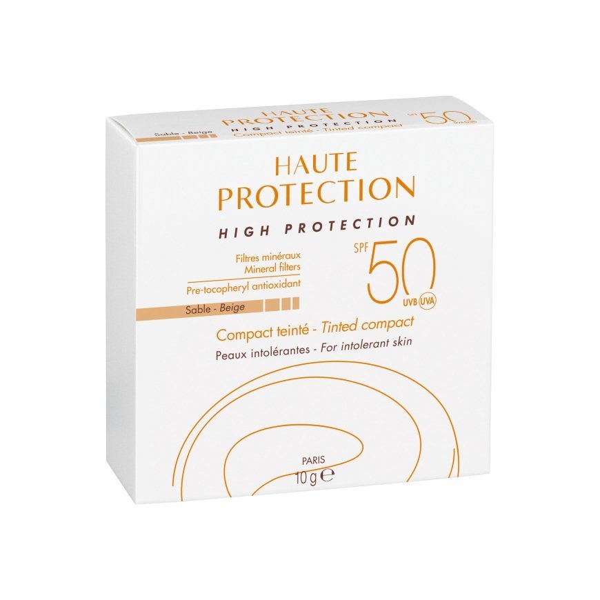 Avene 3282770100228 foundation makeup 10 ml 10 g Compact case Cream Sable – 2