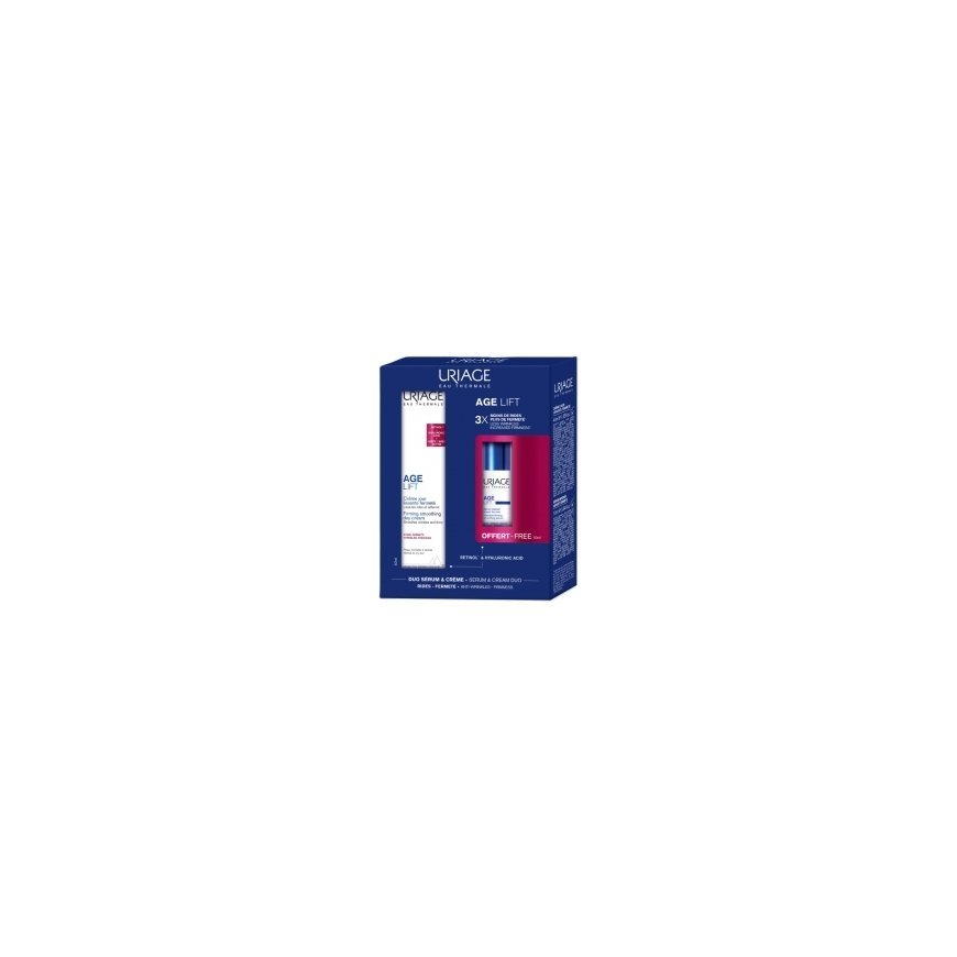 Uriage Age Lift My Anti-Wrinkles &