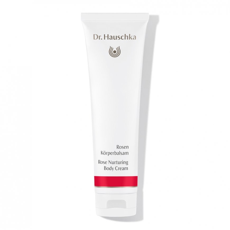 Dr. Hauschka Rose Nurturing 145 ml Лосьон Унисекс