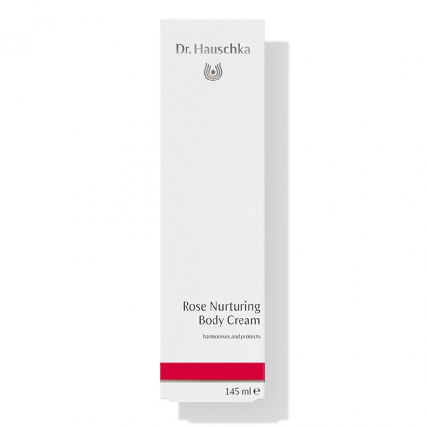 Dr. Hauschka Rose Nurturing 145 ml Lotion Unisex – 2