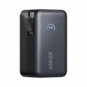 "Anker Nano" Portable External Battery (10K, 45W, Integrated Retractable USB-C Cable) "Anker Nano" Portable External Battery (10K, 45W, Integrated Retractable USB-C Cable)