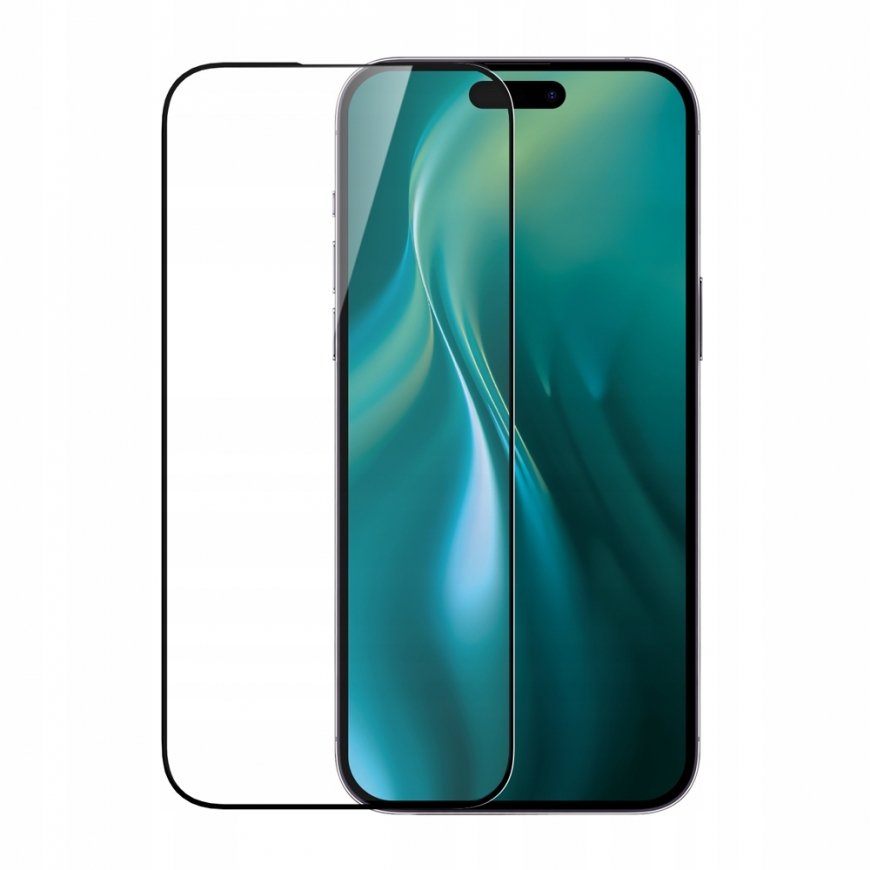 Telforceone Etteri 9D Protective Glass for Apple iPhone 14 Pro 6.1"