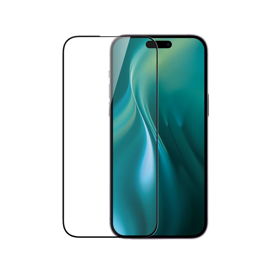 Telforceone Etteri 9D Protective Glass for Apple iPhone 14 Pro 6.1" – 2
