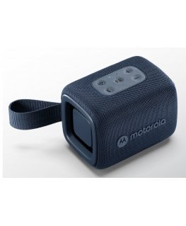 Motorola ROKR 300 Портативная моноколонка Синий 7 W
