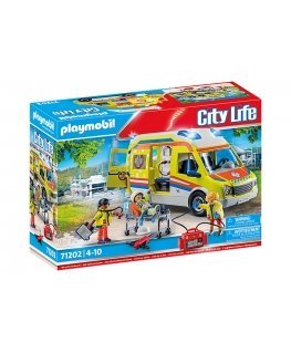 Playmobil City Life 71202 lelu- & leikkiväline