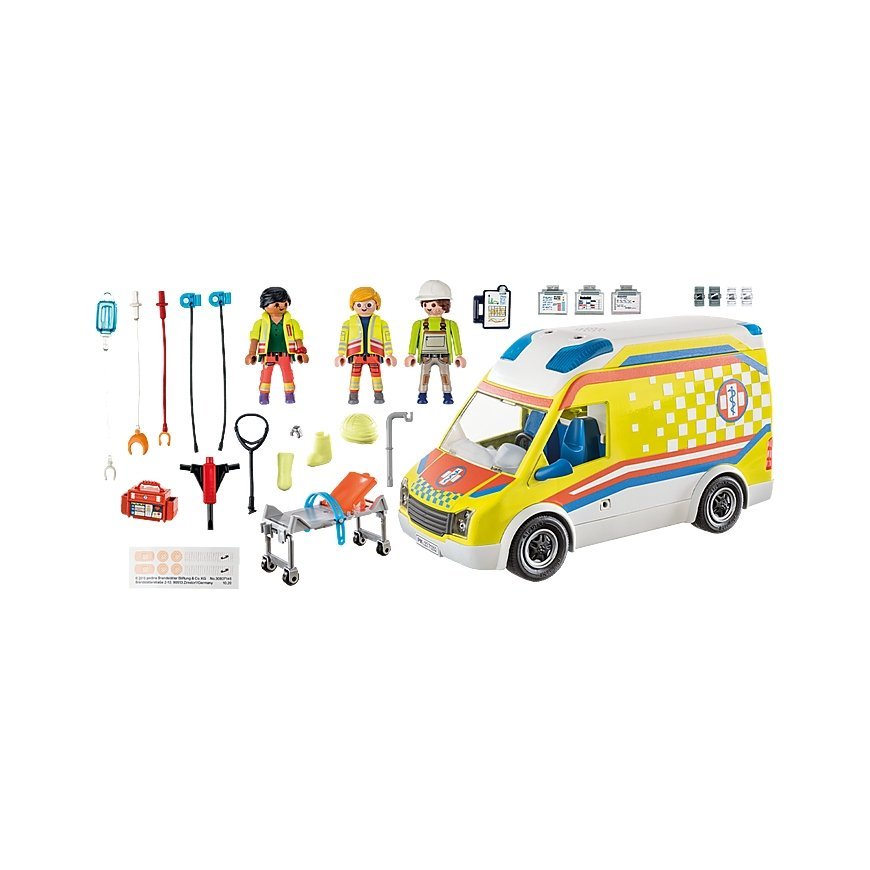 Playmobil City Life 71202 toy playset – 2