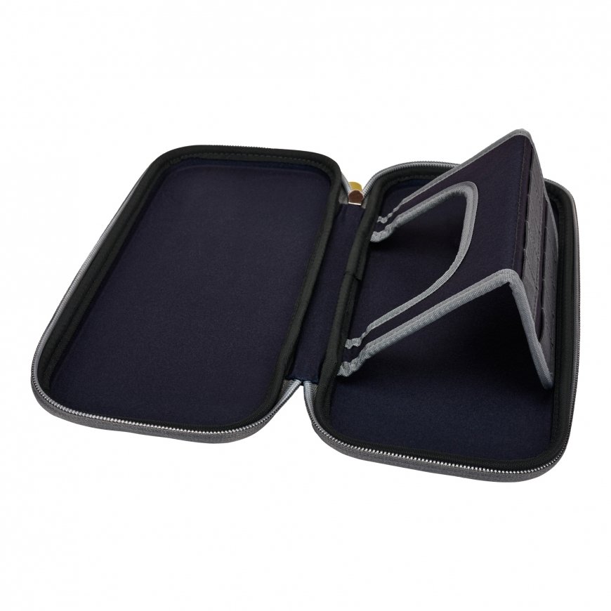 PowerA NSCS0087-01 portable game console case Cover Nintendo Felt Black, Grey, White – 3