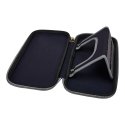 PowerA NSCS0087-01 чехол для портативных игровых консолей Крышка Nintendo Войлок Черный, Серый, Белы PowerA NSCS0087-01 чехол для портативных игровых консолей Крышка Nintendo Войлок Черный, Серый, Белы