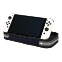 PowerA NSCS0087-01 kaasaskantava mängukonsooli ümbris Kate Nintendo Vilt Must, Hall, Valge PowerA NSCS0087-01 kaasaskantava mängukonsooli ümbris Kate Nintendo Vilt Must, Hall, Valge