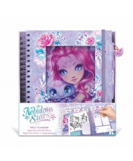 NEBULOUS STARS notebook Cristalia & Agatha, 12524