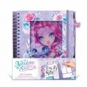 NEBULOUS STARS notebook Cristalia & Agatha, 12524 NEBULOUS STARS notebook Cristalia & Agatha, 12524