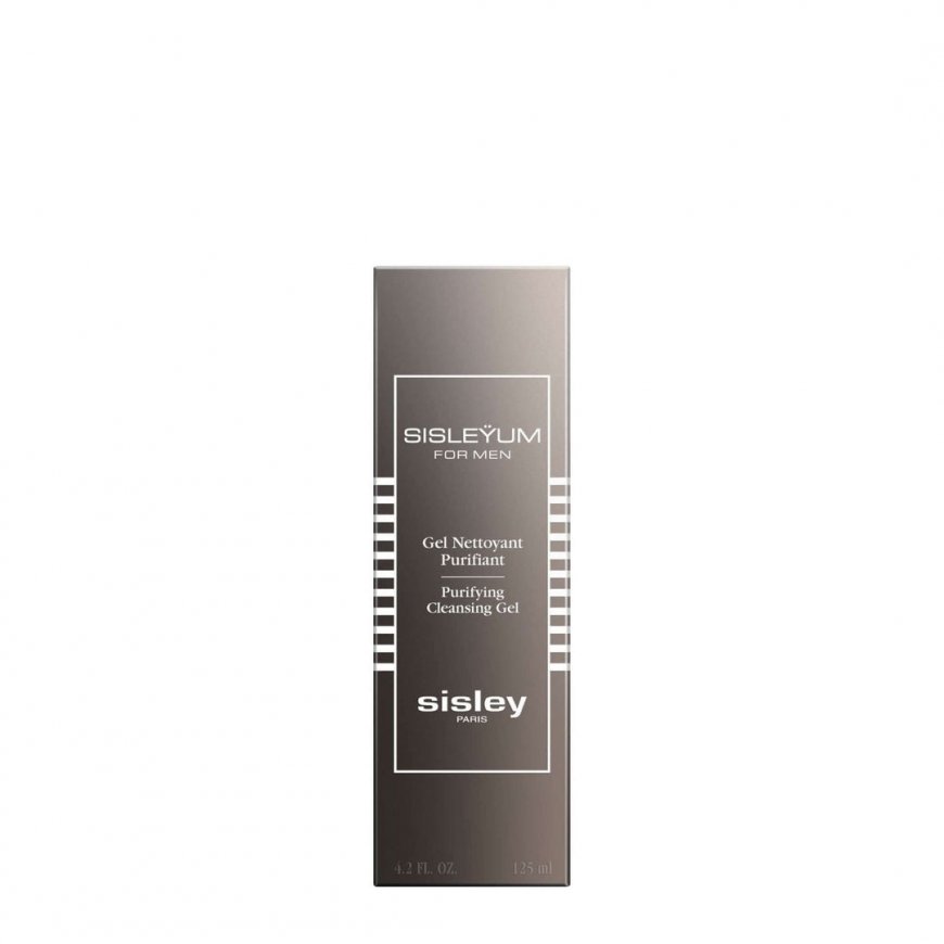 SISLEŸUM FOR MEN Purifying Cleansing Gel 125 ml – 2