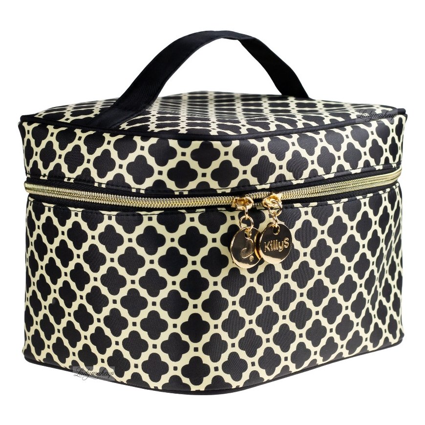 Killys "Oriental Bloom" Cosmetic Case – 2