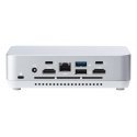 ASUS NUC 14 Pro+ RNUC14RVSU900002I UCFF Серебристый 185H ASUS NUC 14 Pro+ RNUC14RVSU900002I UCFF Серебристый 185H