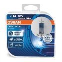 OSRAM Auton lamput COOL Blue BOOST H4 100/90W 12V P43T 2kpl OSRAM Auton lamput COOL Blue BOOST H4 100/90W 12V P43T 2kpl