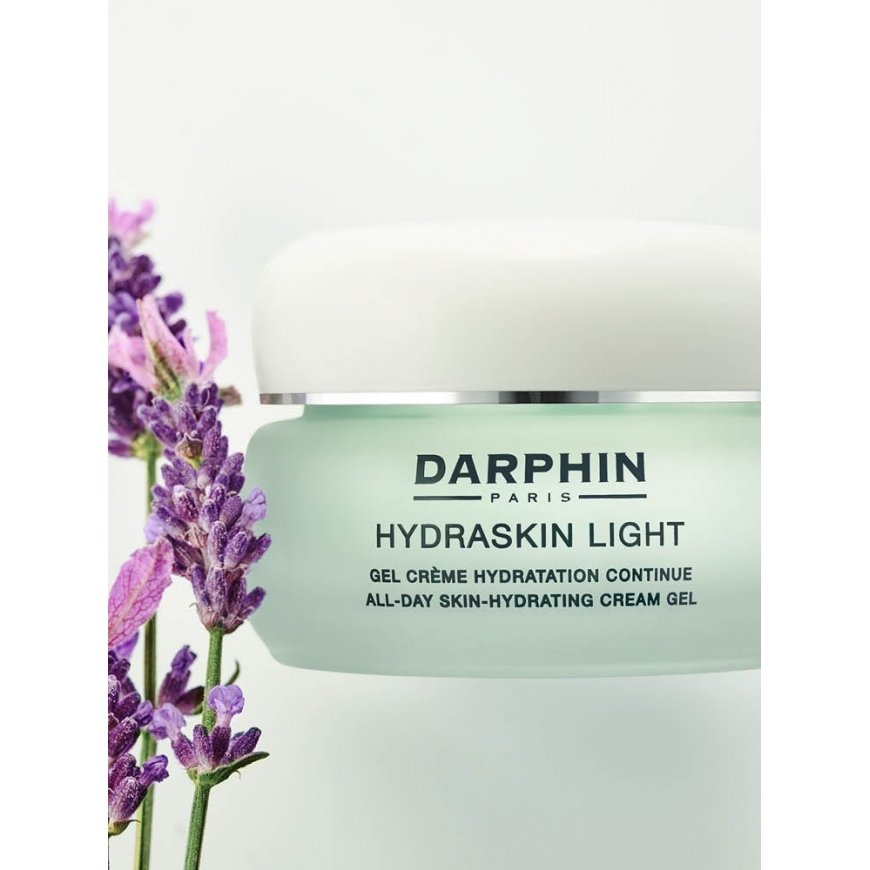 Darphin Hydraskin Light увлажнитель для лица Женский 50 ml Крем – 5