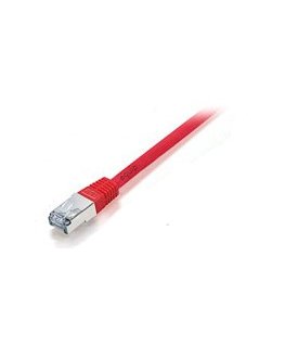 Equip 705427 võrgukaabel Punane 0,5 m Cat5e SF/UTP (S-FTP)