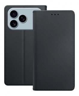 3MK 5903108665278 mobile phone case 17.5 cm (6.9") Wallet case Black