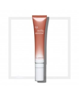 Clarins Milky Mousse huuleläige 10 ml 06 Milky Nude