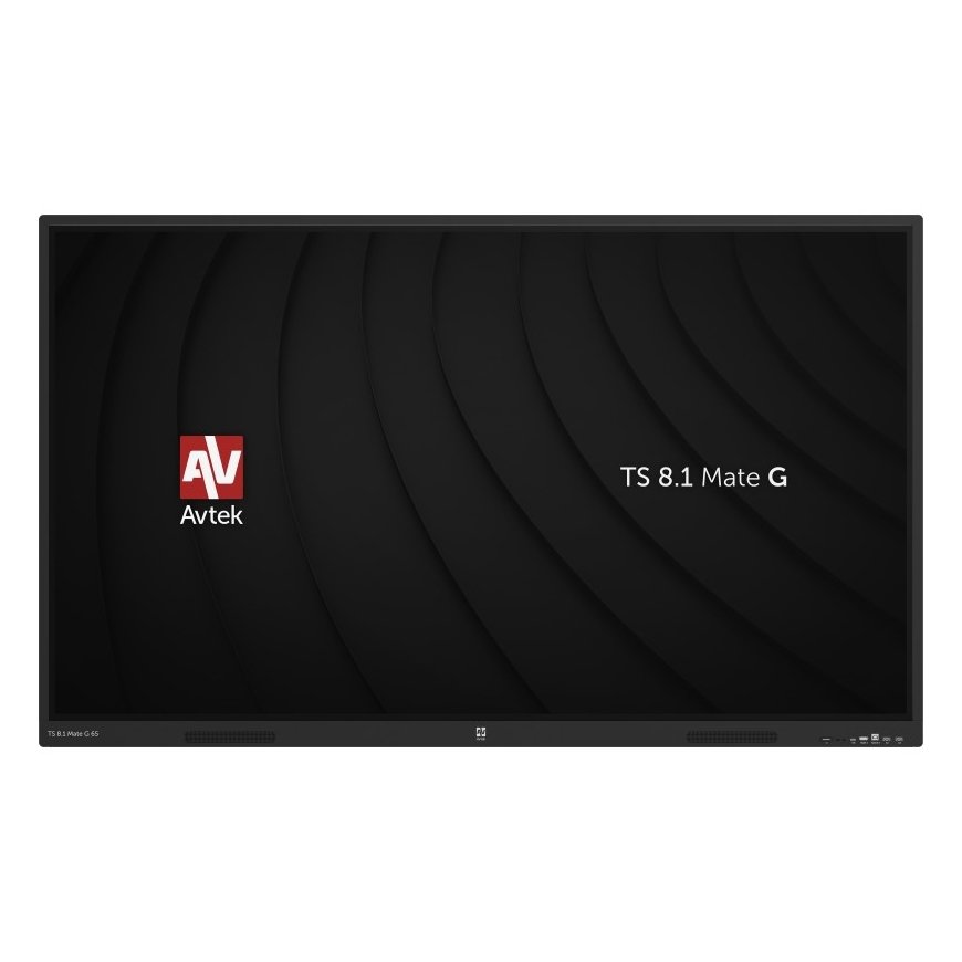 TOUCHSCREEN 8.1 MATE G 86 inches