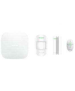 Ajax StarterKit smart home security kit