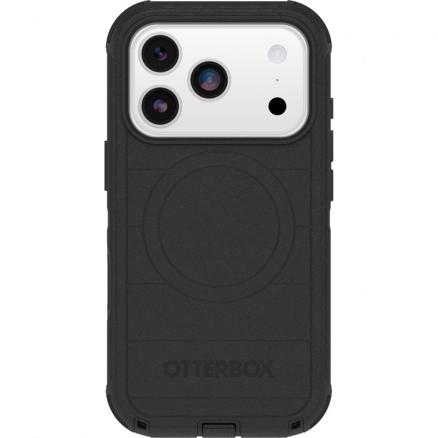 OtterBox Defender Pro MagSafe Camera Control