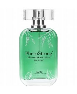 Pherostrong Feromonas Entice vīriešiem FeroStrong 50ml