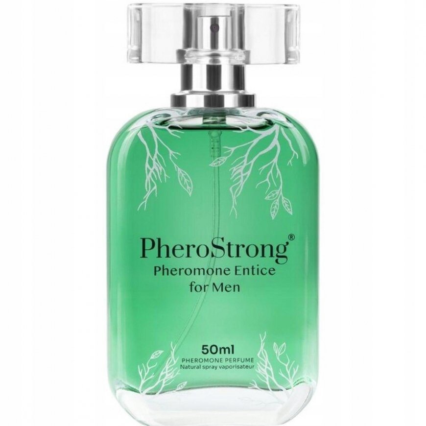 Pherostrong Feromonai "Entice" vyrams FeroStrong 50ml