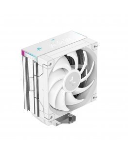 DeepCool AK400 Digital PRO WH Процессор Air cooler 12 cm Белый 1 шт