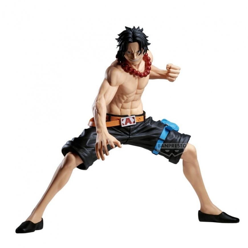 Banpresto One Piece Portgas D.Ace