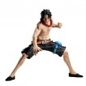 Banpresto One Piece Portgas D. Ace Grandista -hahmo 20 cm Banpresto One Piece Portgas D. Ace Grandista -hahmo 20 cm