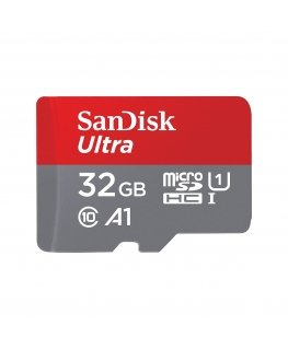 SanDisk Ultra 32 GB MicroSDHC Luokka 10