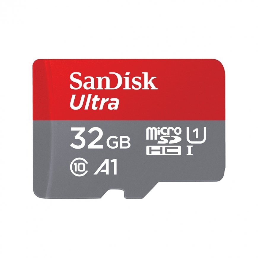 SanDisk Ultra 32 GB MicroSDHC Luokka 10
