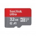 SanDisk Ultra 32 GB MicroSDHC Luokka 10 SanDisk Ultra 32 GB MicroSDHC Luokka 10