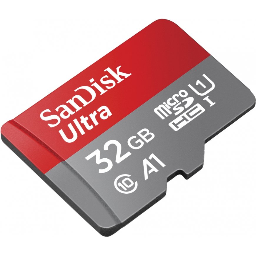 SanDisk Ultra 32 GB MicroSDHC Luokka 10 – 2