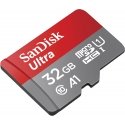 SanDisk Ultra 32 GB MicroSDHC Luokka 10 SanDisk Ultra 32 GB MicroSDHC Luokka 10