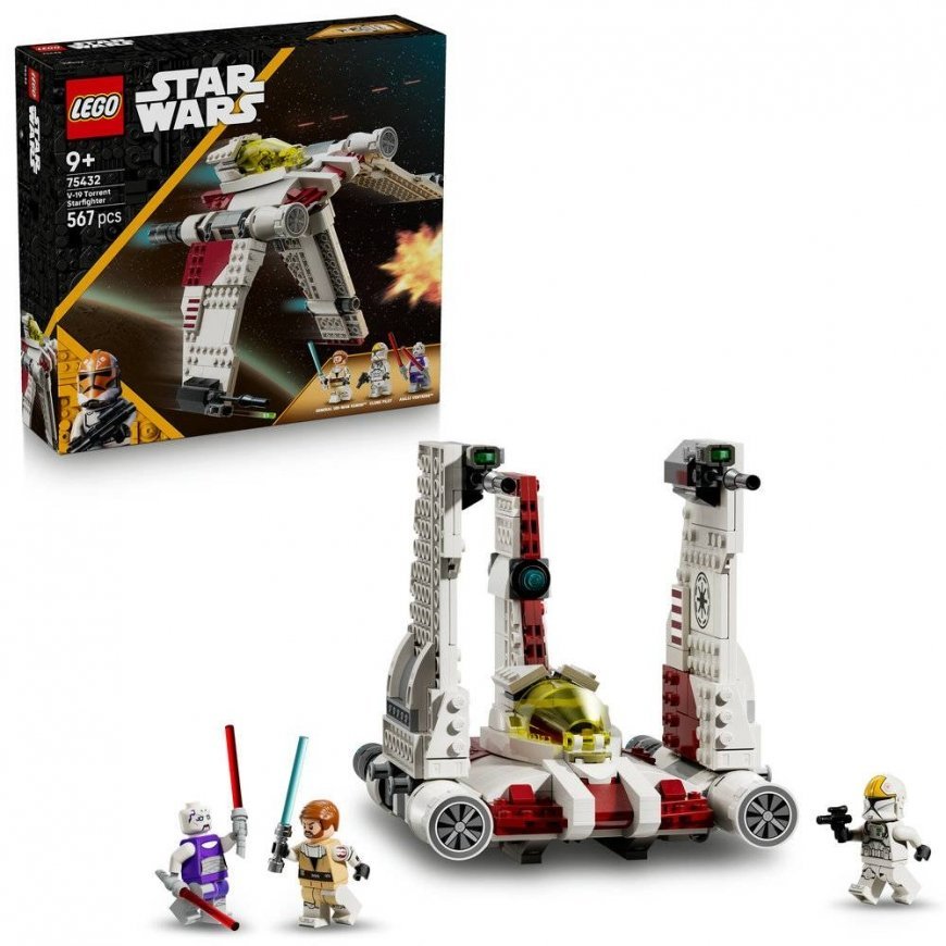 LEGO® "Star Wars™" 75399 Rebel U-Wing Fighter