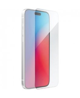 Tech21 FlexGlass Ultra Clear skirtas „iPhone 17 Pro Max“ – skaidrus