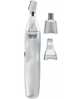 Wahl Ear, Nose & Brow 3-In-1 täpsustrimmer Hõbe