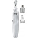 Wahl Ear, Nose & Brow 3-In-1 täpsustrimmer Hõbe Wahl Ear, Nose & Brow 3-In-1 täpsustrimmer Hõbe