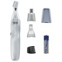 Wahl Ear, Nose & Brow 3-In-1 täpsustrimmer Hõbe Wahl Ear, Nose & Brow 3-In-1 täpsustrimmer Hõbe