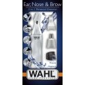 Wahl Ear, Nose & Brow 3-In-1 прецизионный триммеры Серебристый Wahl Ear, Nose & Brow 3-In-1 прецизионный триммеры Серебристый