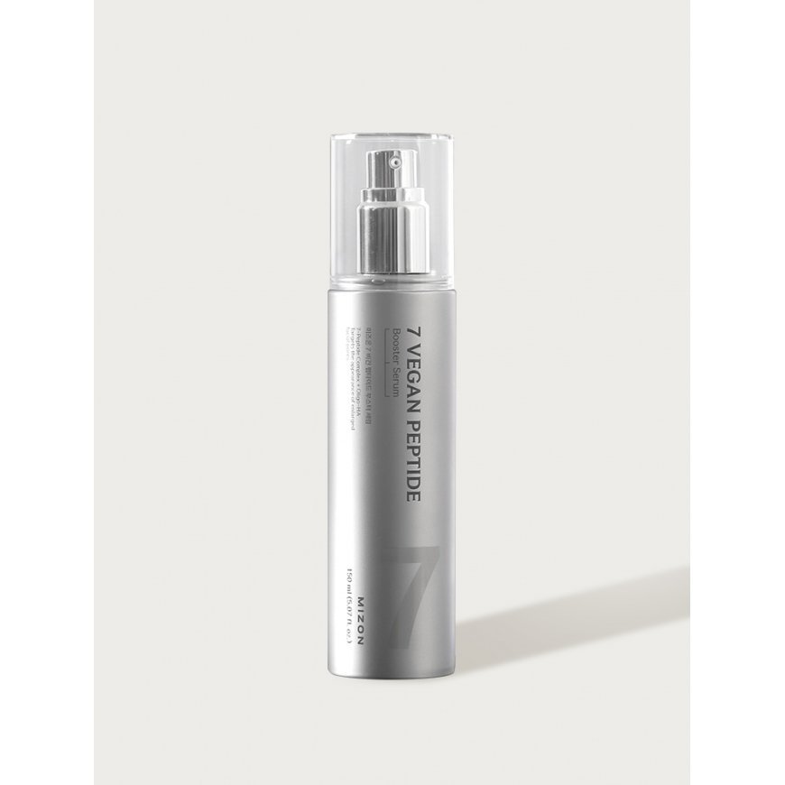 Mizon 7 Vegan Peptide Booster (Serums) 150 ml