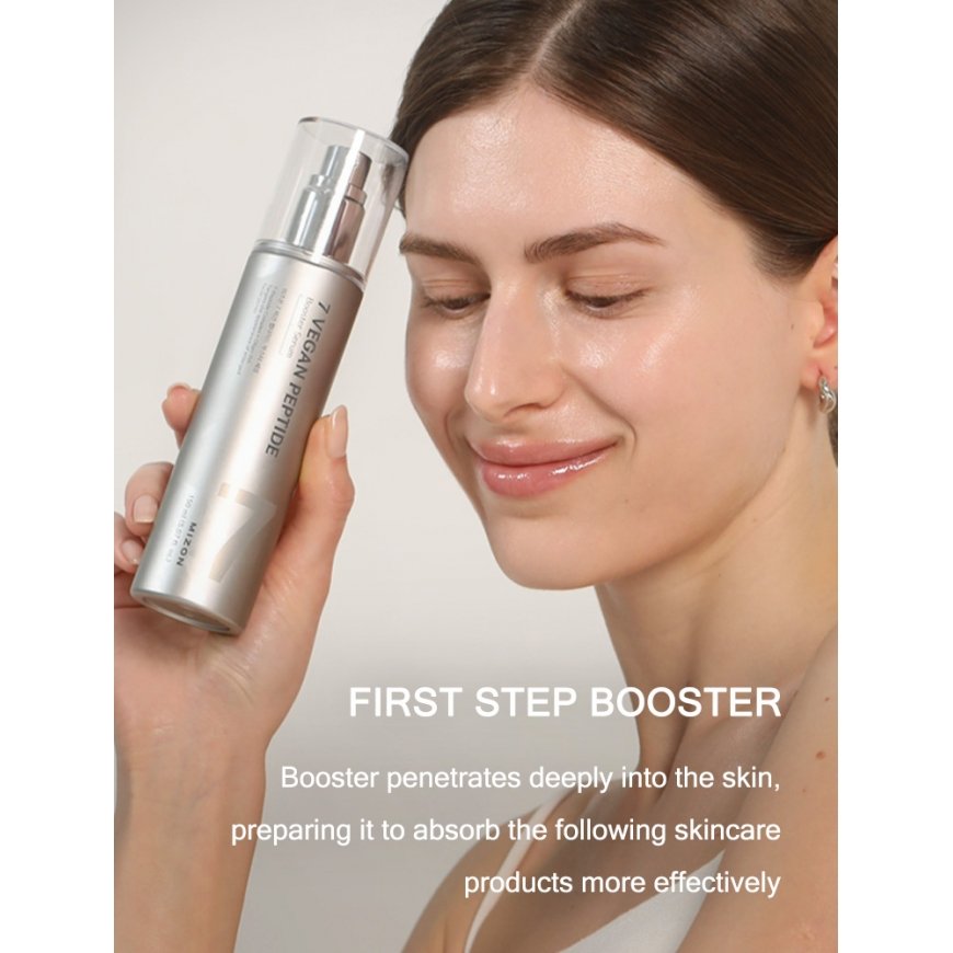 Mizon 7 Vegan Peptide Booster (Serum) 150 ml – 2