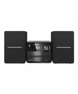 Blaupunkt MS13BT kodin äänentoistolaite Kodin mikroaudiojärjestelmä 45 W musta