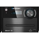 Blaupunkt MS13BT home audio system Home audio micro system 45 W Black