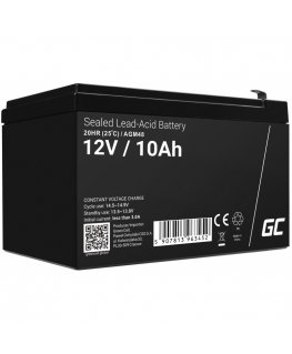 Green Cell AGM48 UPS battery Sealed Lead Acid (VRLA) 12 V 10 Ah